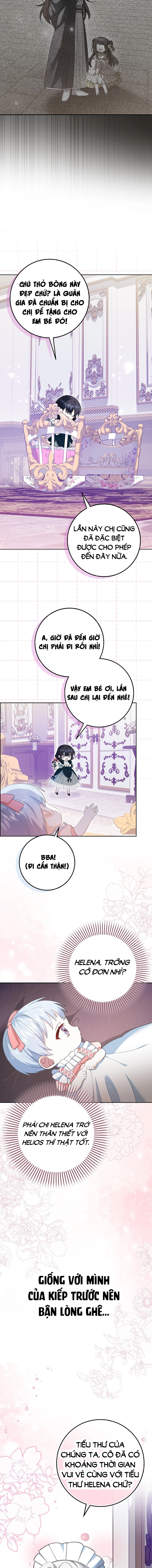 Tôi Sẽ Chiếm Lấy Ngư Trường Chapter  7 - 5