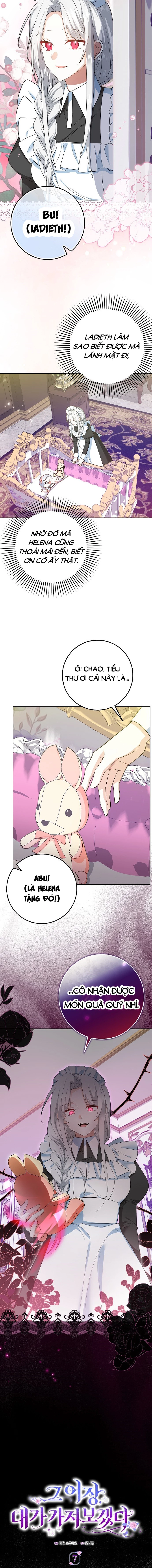 Tôi Sẽ Chiếm Lấy Ngư Trường Chapter  7 - 6