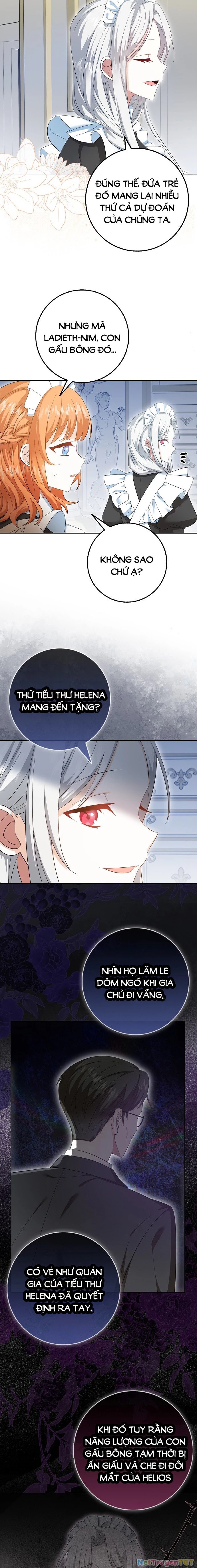 Tôi Sẽ Chiếm Lấy Ngư Trường Chapter  7 - 14