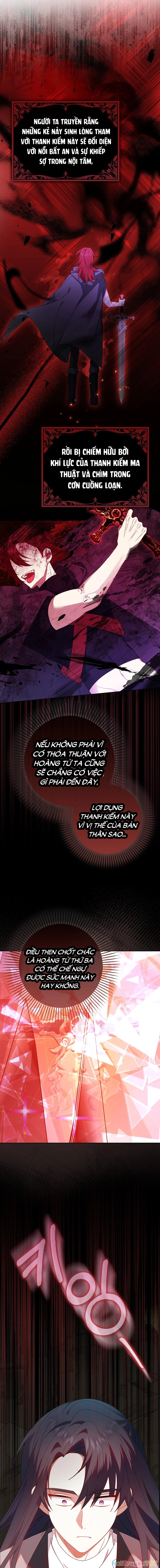 Tôi Sẽ Chiếm Lấy Ngư Trường Chapter 8 - 2