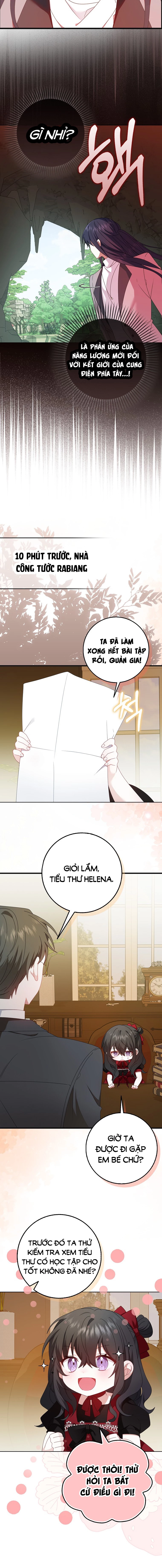 Tôi Sẽ Chiếm Lấy Ngư Trường Chapter 8 - 3