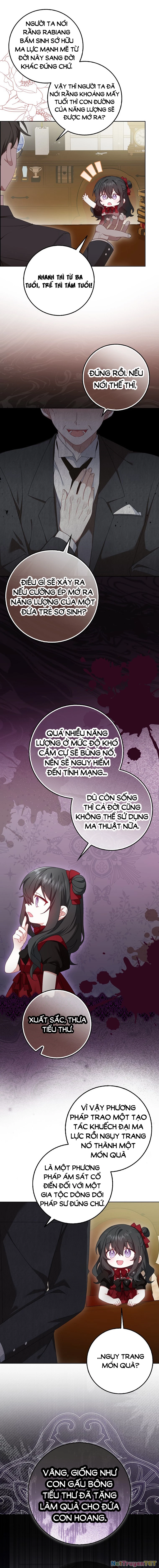 Tôi Sẽ Chiếm Lấy Ngư Trường Chapter 8 - 4