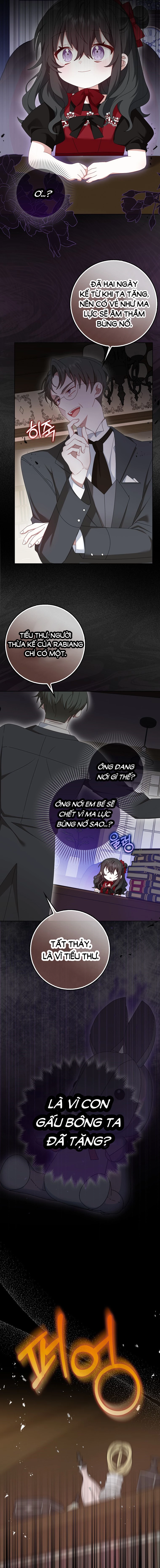 Tôi Sẽ Chiếm Lấy Ngư Trường Chapter 8 - 5