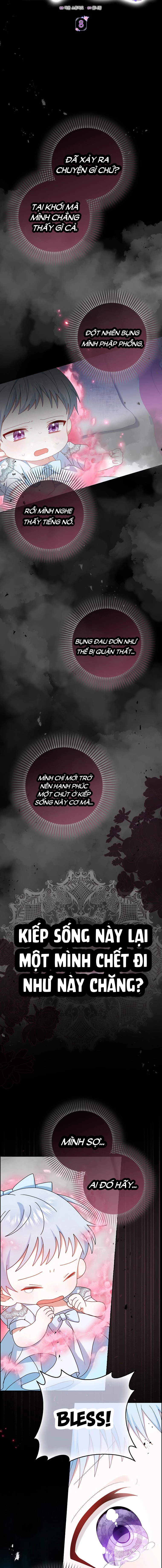 Tôi Sẽ Chiếm Lấy Ngư Trường Chapter 8 - 7