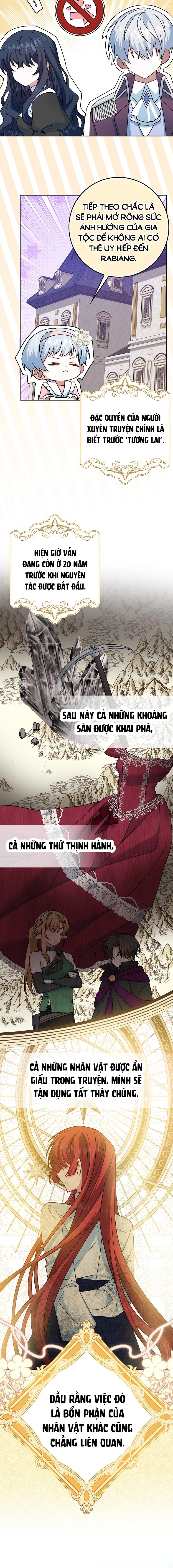Tôi Sẽ Chiếm Lấy Ngư Trường Chapter  9 - 6