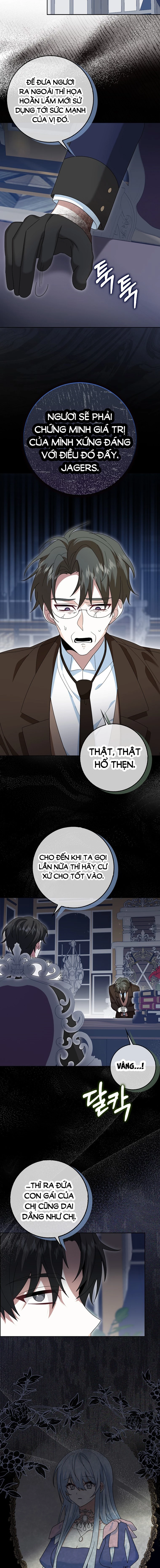 Tôi Sẽ Chiếm Lấy Ngư Trường Chapter  9 - 12