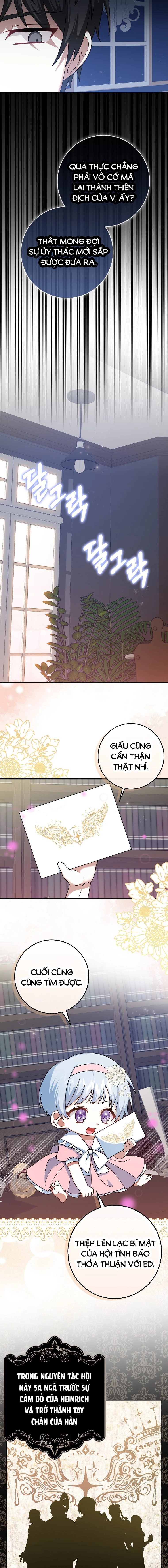 Tôi Sẽ Chiếm Lấy Ngư Trường Chapter  9 - 14