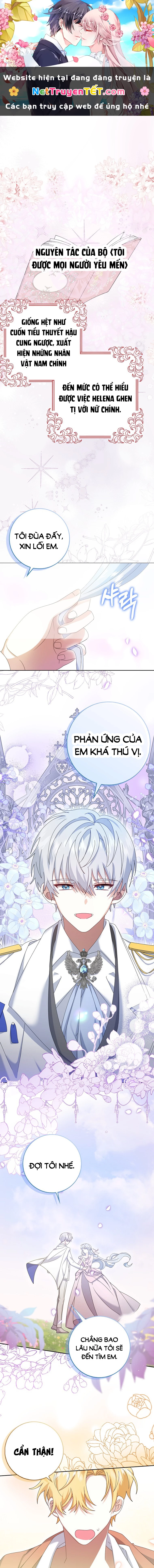 Tôi Sẽ Chiếm Lấy Ngư Trường Chapter  10 - 1