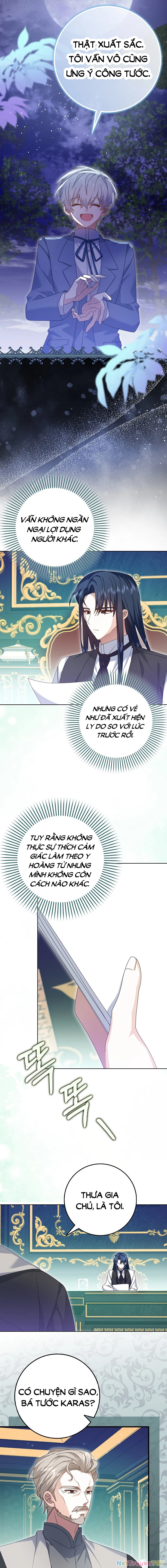 Tôi Sẽ Chiếm Lấy Ngư Trường Chapter  10 - 12