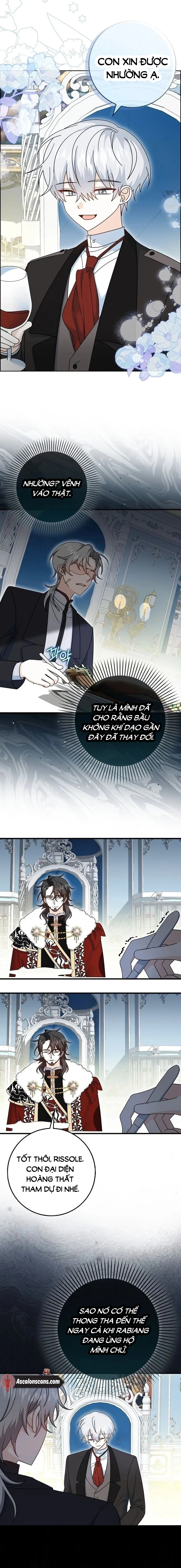 Tôi Sẽ Chiếm Lấy Ngư Trường Chapter  11 - 3