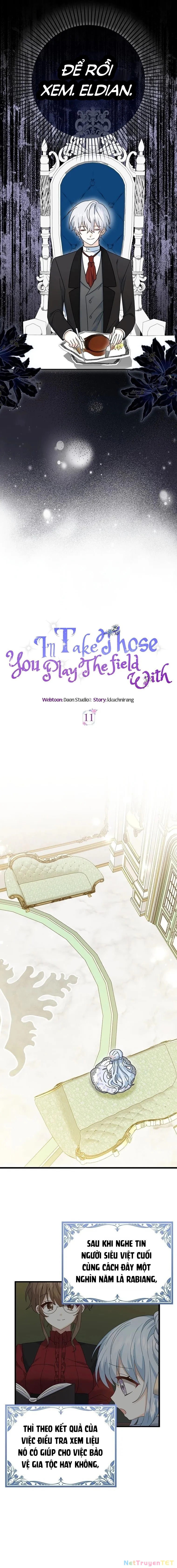 Tôi Sẽ Chiếm Lấy Ngư Trường Chapter  11 - 4