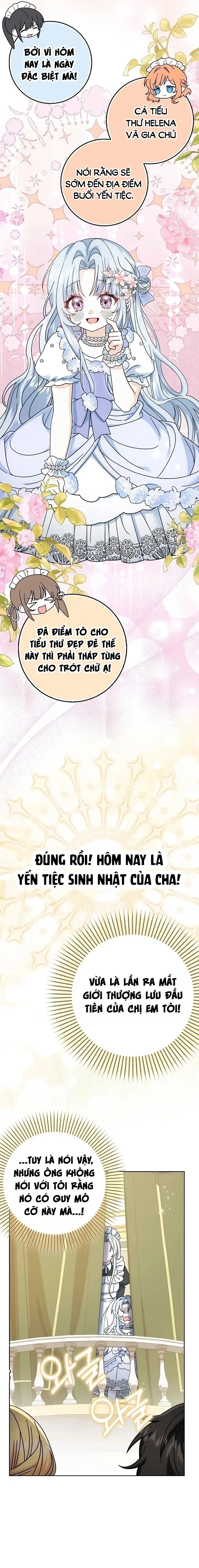 Tôi Sẽ Chiếm Lấy Ngư Trường Chapter  11 - 9