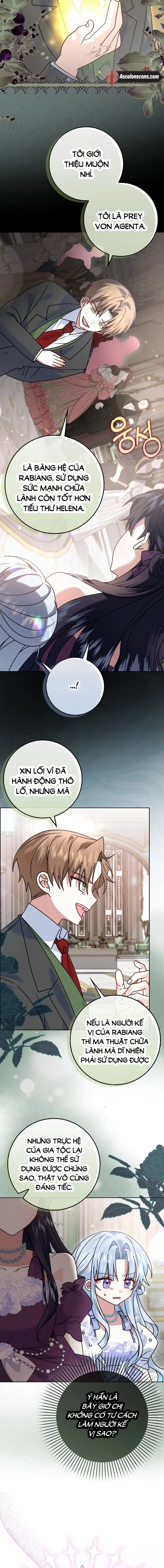 Tôi Sẽ Chiếm Lấy Ngư Trường Chapter  12 - 2