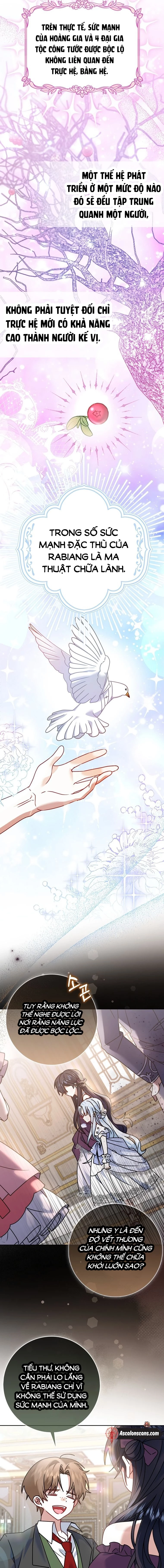 Tôi Sẽ Chiếm Lấy Ngư Trường Chapter  12 - 3