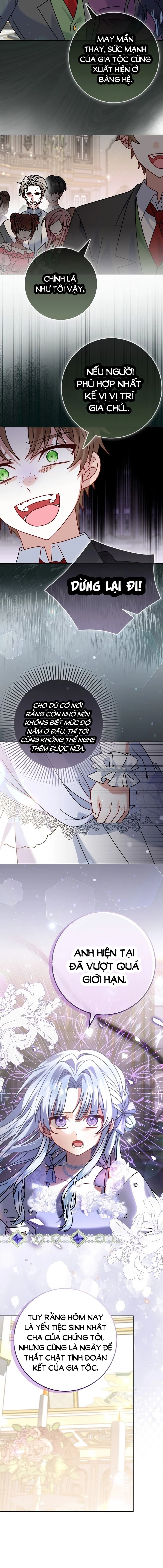 Tôi Sẽ Chiếm Lấy Ngư Trường Chapter  12 - 4