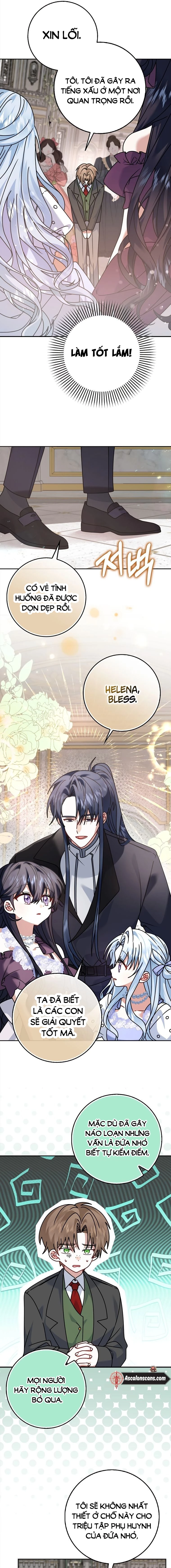 Tôi Sẽ Chiếm Lấy Ngư Trường Chapter  12 - 9