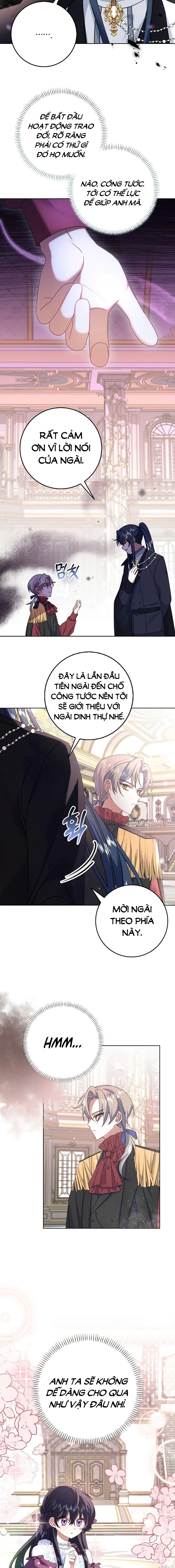 Tôi Sẽ Chiếm Lấy Ngư Trường Chapter  13 - 5