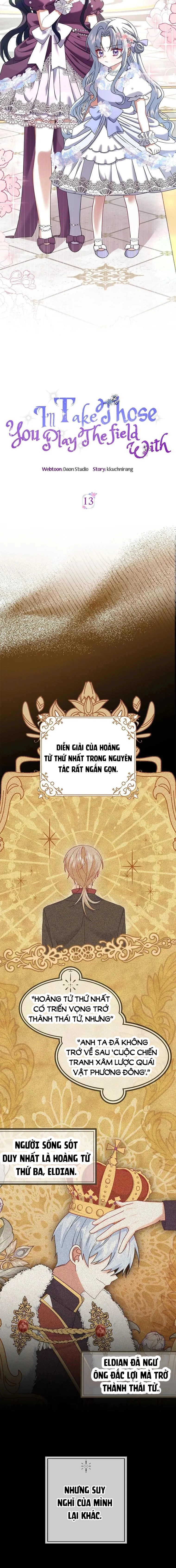 Tôi Sẽ Chiếm Lấy Ngư Trường Chapter  13 - 6