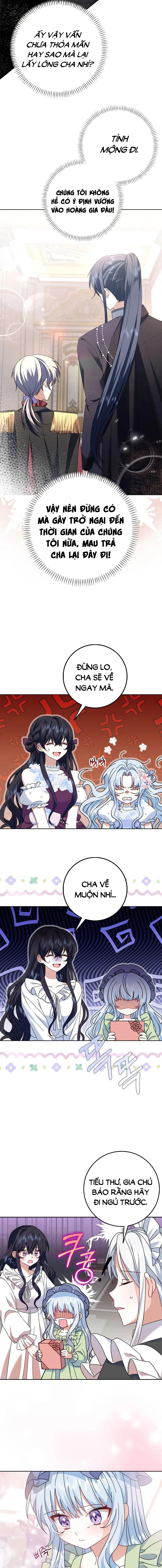 Tôi Sẽ Chiếm Lấy Ngư Trường Chapter  13 - 8