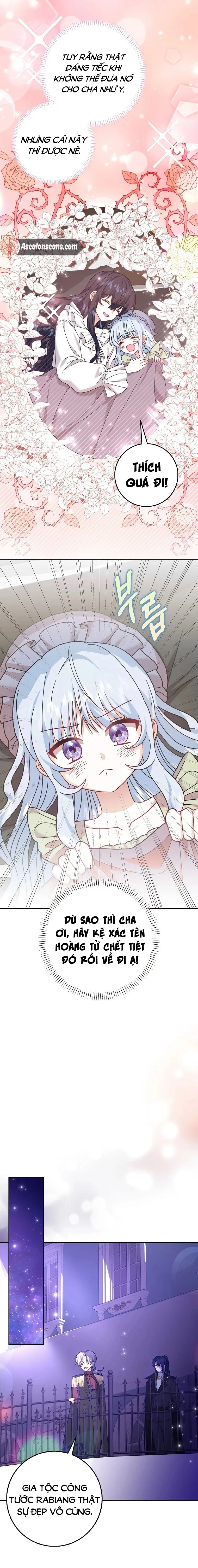 Tôi Sẽ Chiếm Lấy Ngư Trường Chapter  13 - 11