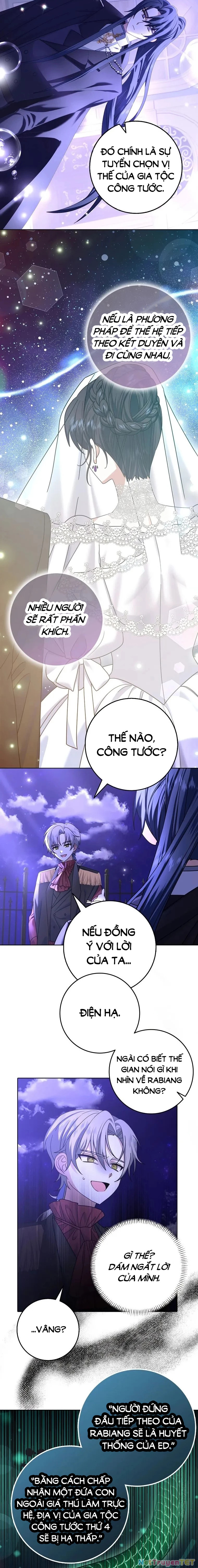 Tôi Sẽ Chiếm Lấy Ngư Trường Chapter  13 - 13