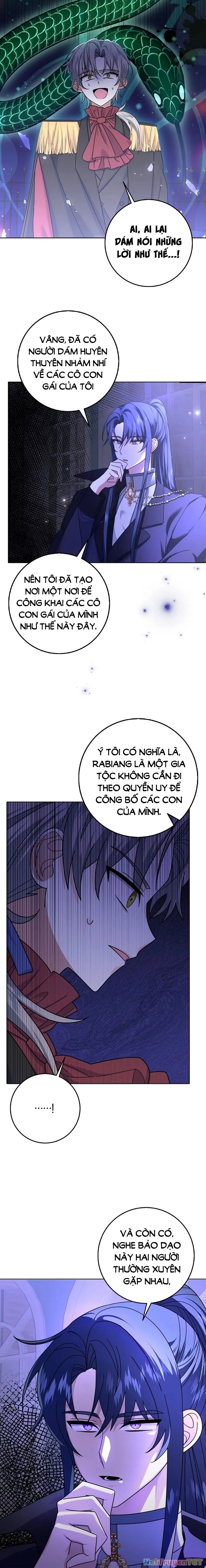 Tôi Sẽ Chiếm Lấy Ngư Trường Chapter  13 - 14