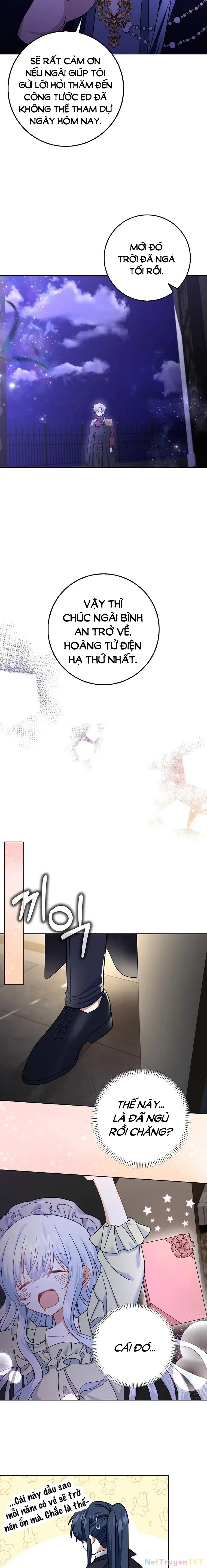 Tôi Sẽ Chiếm Lấy Ngư Trường Chapter  13 - 15