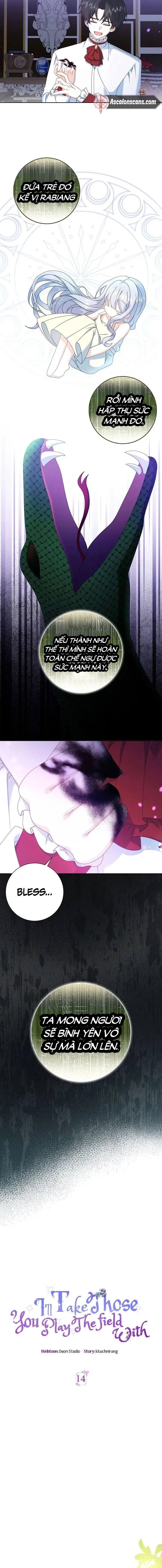 Tôi Sẽ Chiếm Lấy Ngư Trường Chapter  14 - 2