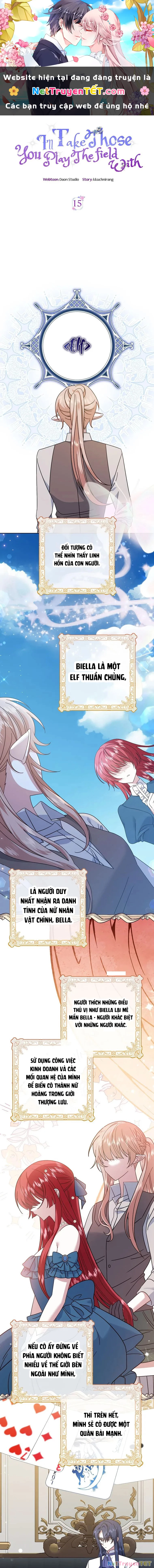 Tôi Sẽ Chiếm Lấy Ngư Trường Chapter  15 - 1