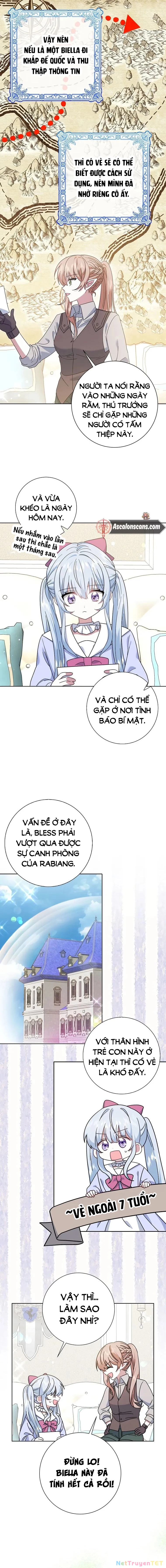 Tôi Sẽ Chiếm Lấy Ngư Trường Chapter  15 - 4