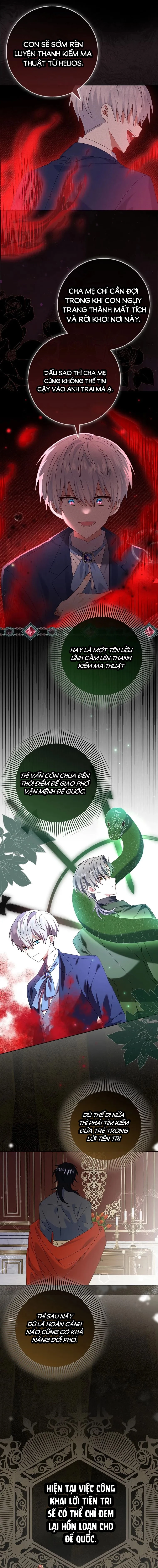 Tôi Sẽ Chiếm Lấy Ngư Trường Chapter  16 - 7