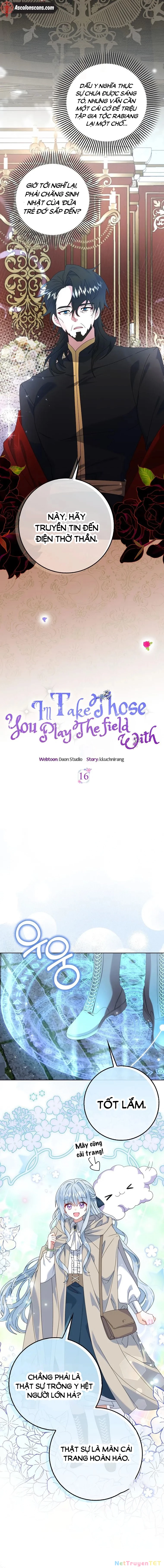 Tôi Sẽ Chiếm Lấy Ngư Trường Chapter  16 - 8