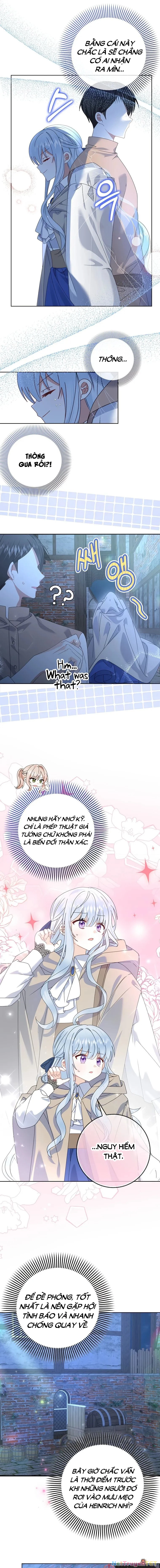 Tôi Sẽ Chiếm Lấy Ngư Trường Chapter  16 - 9