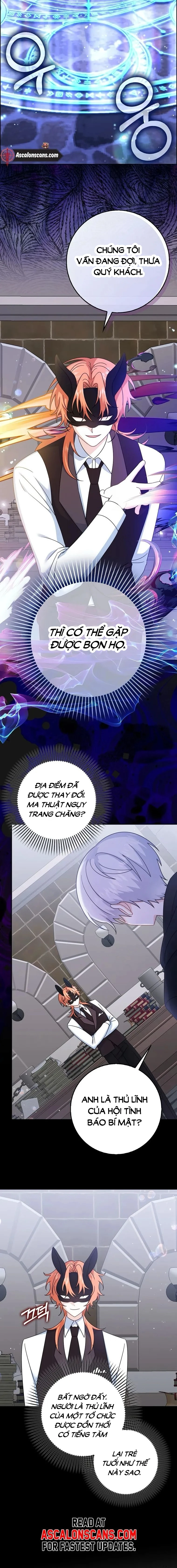 Tôi Sẽ Chiếm Lấy Ngư Trường Chapter  17 - 2