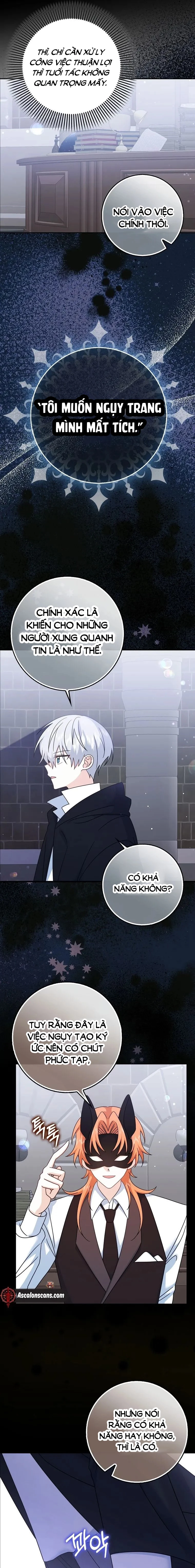 Tôi Sẽ Chiếm Lấy Ngư Trường Chapter  17 - 3