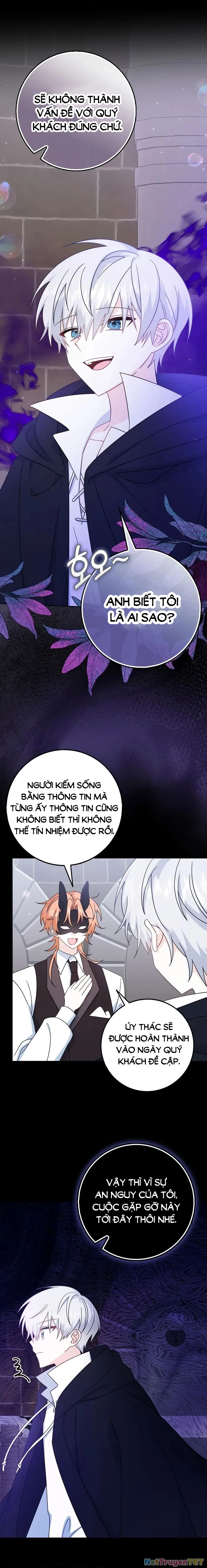 Tôi Sẽ Chiếm Lấy Ngư Trường Chapter  17 - 6