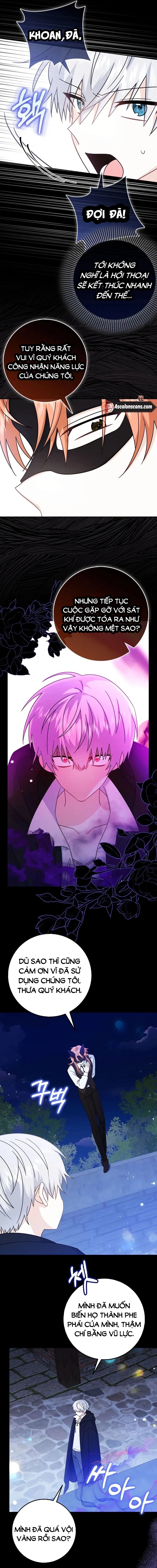 Tôi Sẽ Chiếm Lấy Ngư Trường Chapter  17 - 7