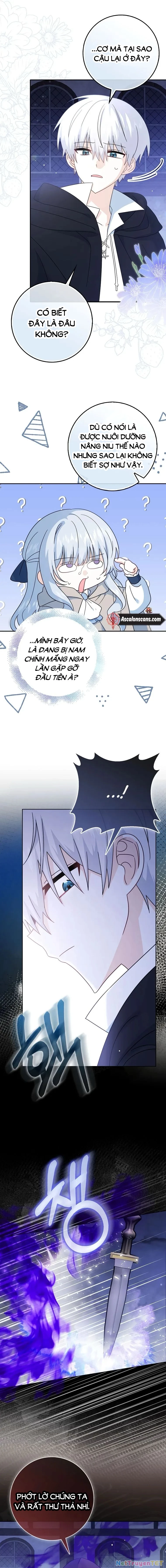 Tôi Sẽ Chiếm Lấy Ngư Trường Chapter  17 - 11