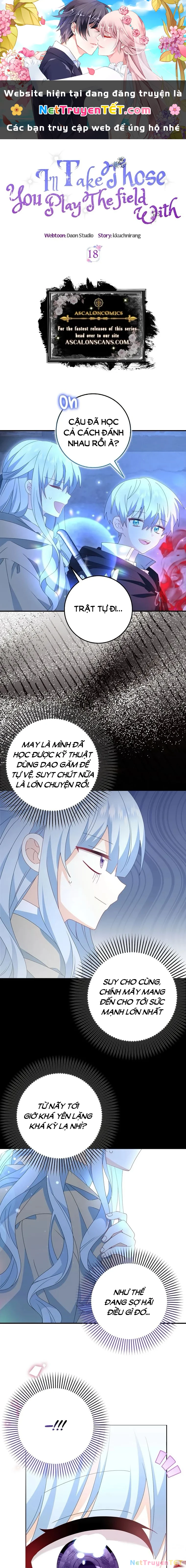 Tôi Sẽ Chiếm Lấy Ngư Trường Chapter  18 - 1