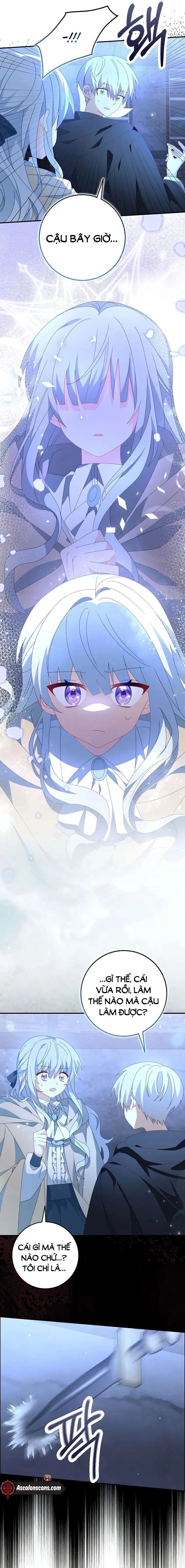 Tôi Sẽ Chiếm Lấy Ngư Trường Chapter  18 - 3