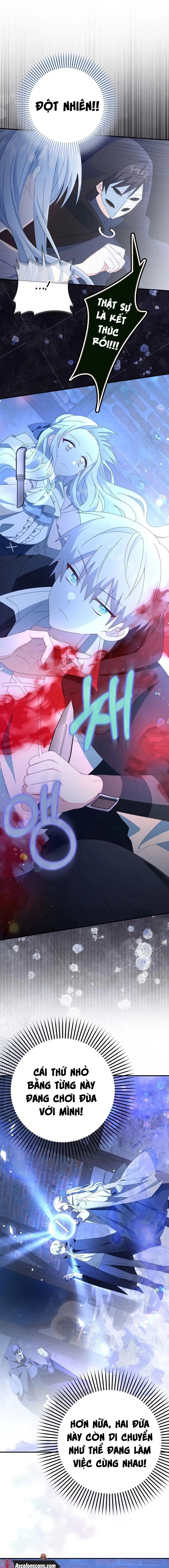 Tôi Sẽ Chiếm Lấy Ngư Trường Chapter  18 - 5