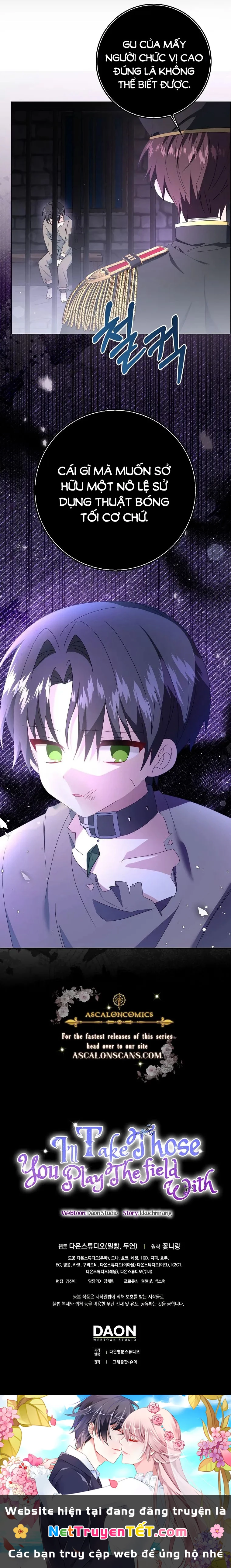 Tôi Sẽ Chiếm Lấy Ngư Trường Chapter  18 - 15