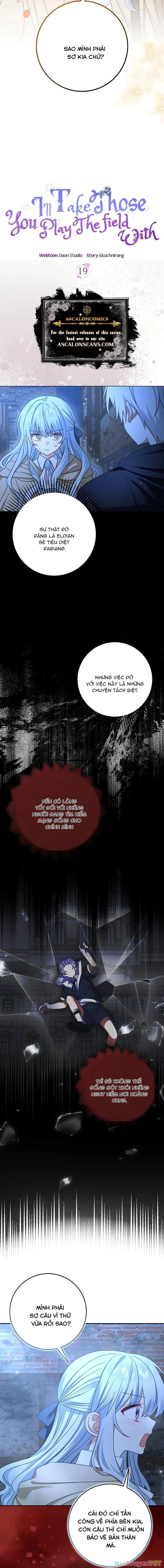 Tôi Sẽ Chiếm Lấy Ngư Trường Chapter  19 - 4