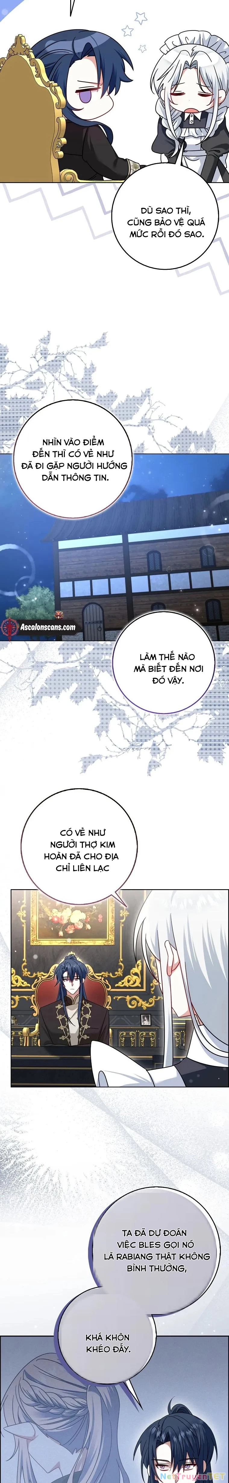 Tôi Sẽ Chiếm Lấy Ngư Trường Chapter  19 - 10