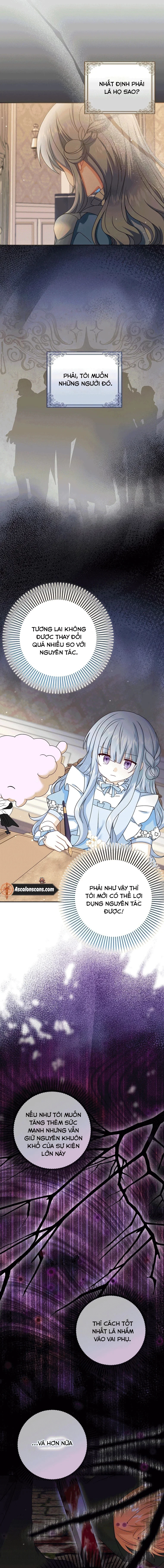 Tôi Sẽ Chiếm Lấy Ngư Trường Chapter  20 - 5