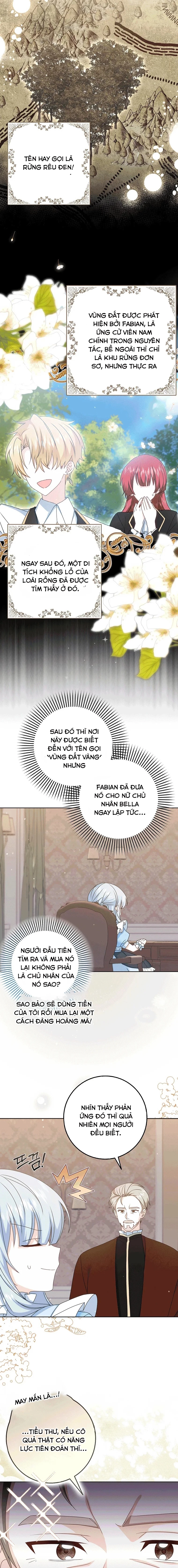 Tôi Sẽ Chiếm Lấy Ngư Trường Chapter  20 - 11