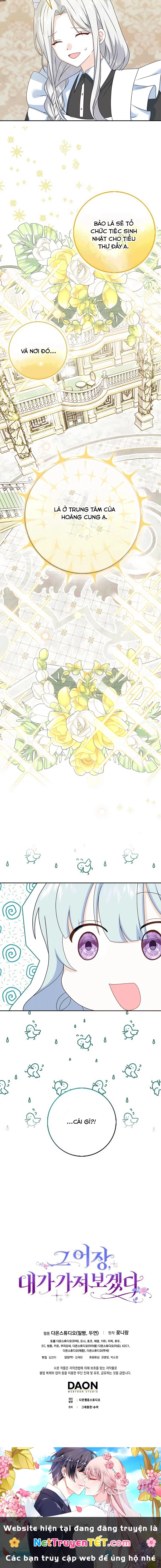 Tôi Sẽ Chiếm Lấy Ngư Trường Chapter  20 - 15