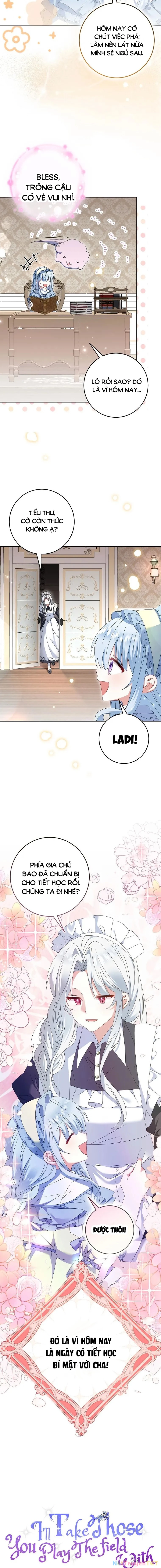 Tôi Sẽ Chiếm Lấy Ngư Trường Chapter 21 - 2