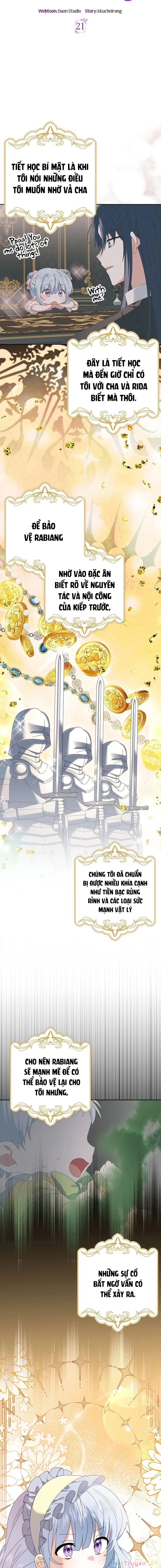 Tôi Sẽ Chiếm Lấy Ngư Trường Chapter 21 - 3