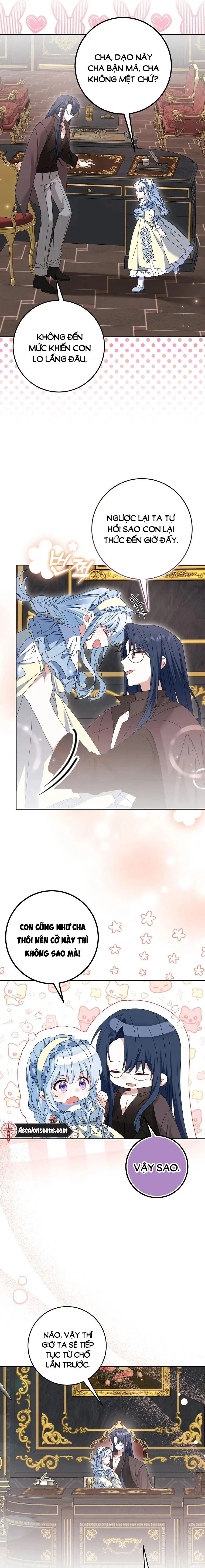Tôi Sẽ Chiếm Lấy Ngư Trường Chapter 21 - 5